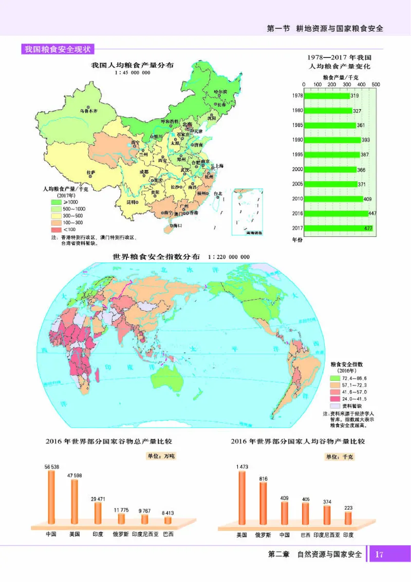 湘教版地理选修第三册地理图册_4-教培资料-26年最新资料-同步更新_初中高中教资_03科三专项（进去保存报考的学科即可）_02科三专项（笔记真题思维导图教学设计版本二）