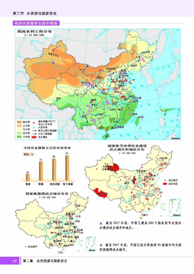 湘教版地理选修第三册地理图册_4-教培资料-26年最新资料-同步更新_初中高中教资_03科三专项（进去保存报考的学科即可）_02科三专项（笔记真题思维导图教学设计版本二）
