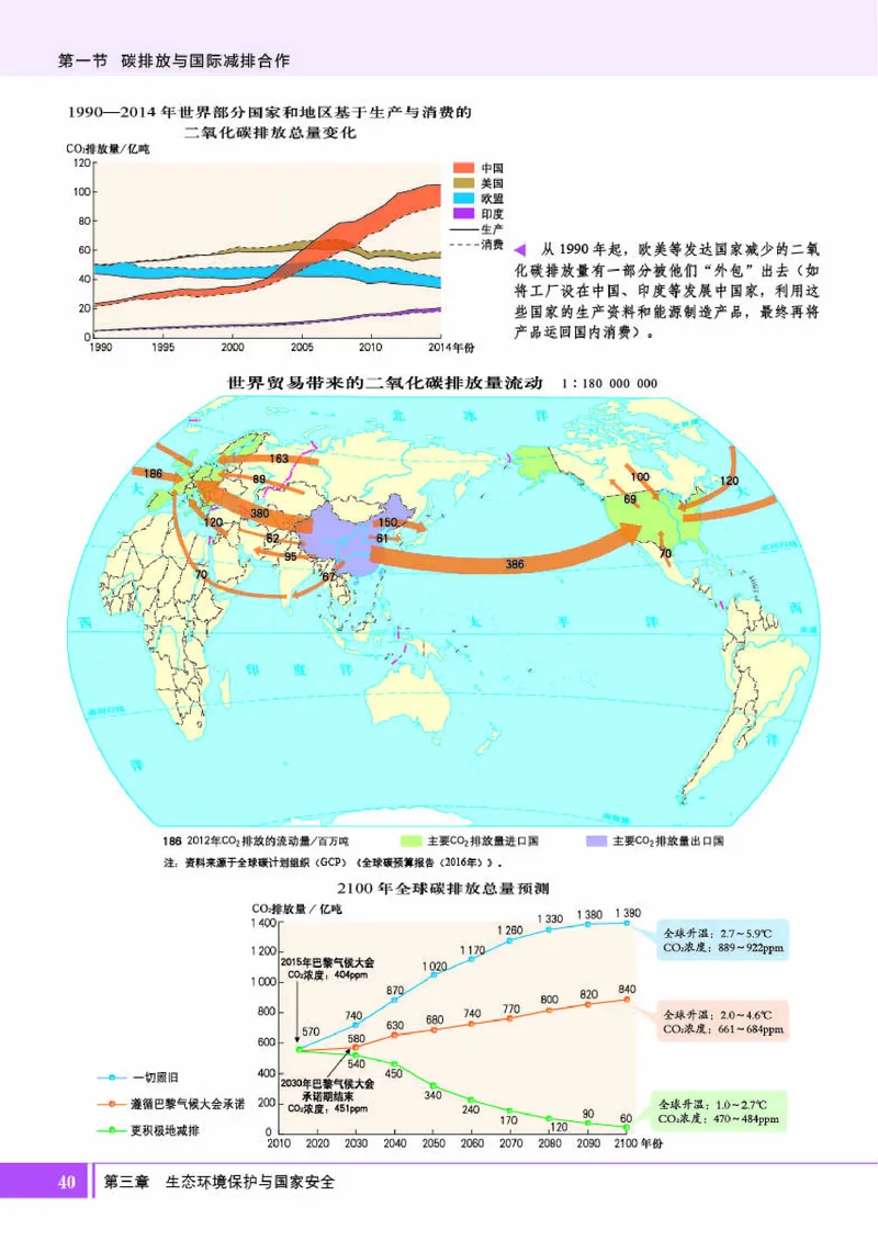 湘教版地理选修第三册地理图册_4-教培资料-26年最新资料-同步更新_初中高中教资_03科三专项（进去保存报考的学科即可）_02科三专项（笔记真题思维导图教学设计版本二）
