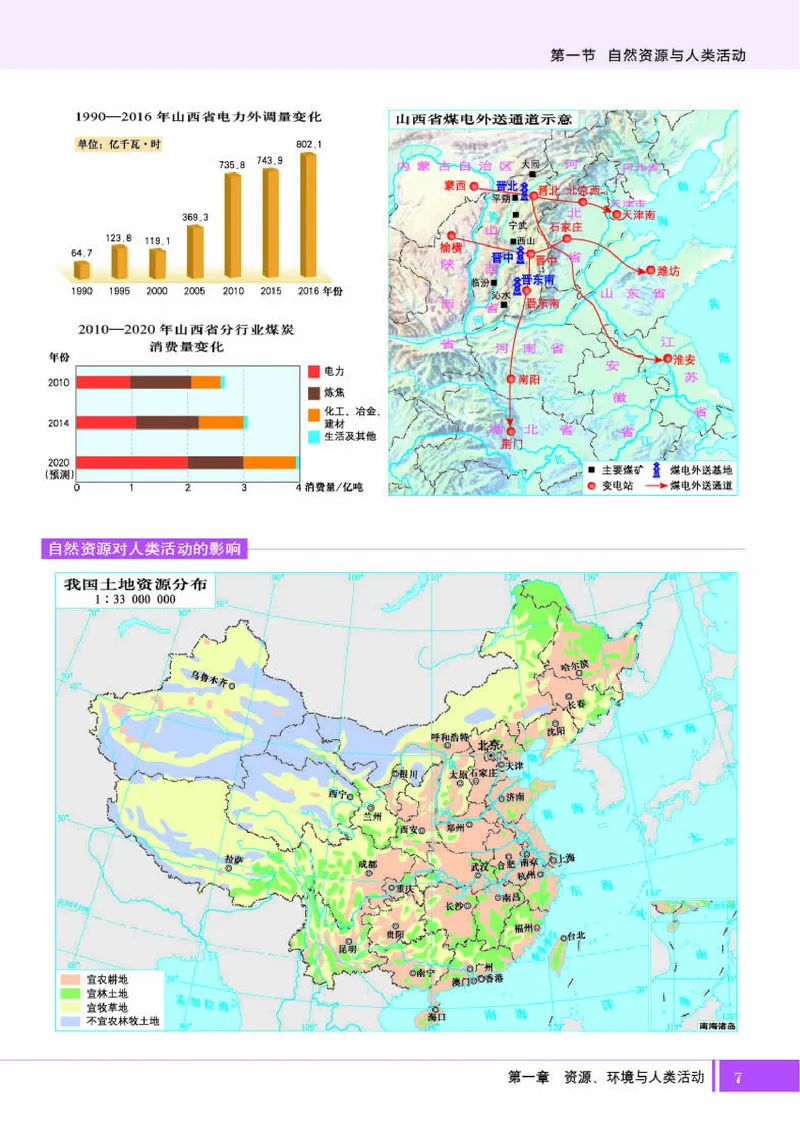 湘教版地理选修第三册地理图册_4-教培资料-26年最新资料-同步更新_初中高中教资_03科三专项（进去保存报考的学科即可）_02科三专项（笔记真题思维导图教学设计版本二）