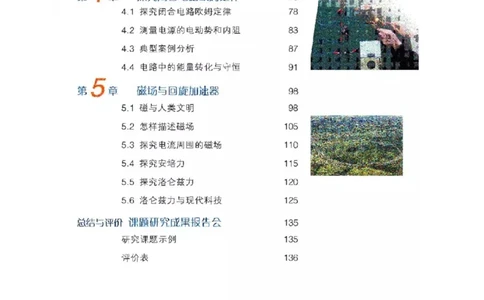 沪科教版高中物理选修3-1电子课本_4-教培资料-26年最新资料-同步更新_初中高中教资_03科三专项（进去保存报考的学科即可）_02科三专项（笔记真题思维导图教学设计版本二）