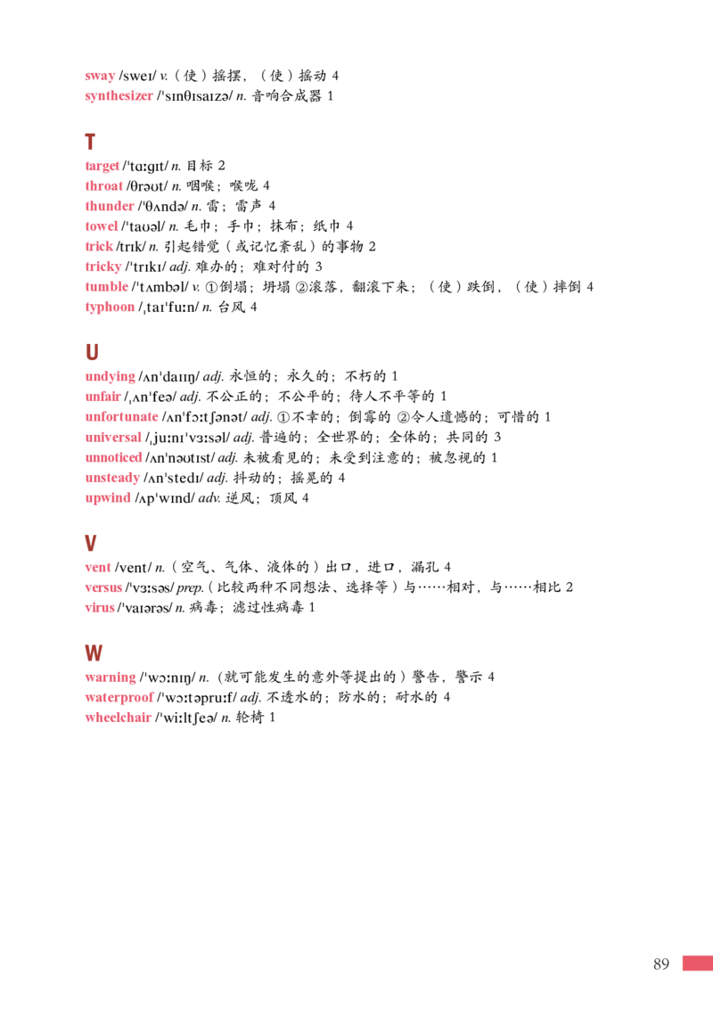 沪外教英语选修第二册高清教材_4-教培资料-26年最新资料-同步更新_初中高中教资_03科三专项（进去保存报考的学科即可）_02科三专项（笔记真题思维导图教学设计版本二）