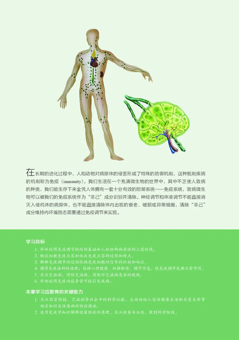 浙科版生物选修1高清教材_4-教培资料-26年最新资料-同步更新_初中高中教资_03科三专项（进去保存报考的学科即可）_02科三专项（笔记真题思维导图教学设计版本二）