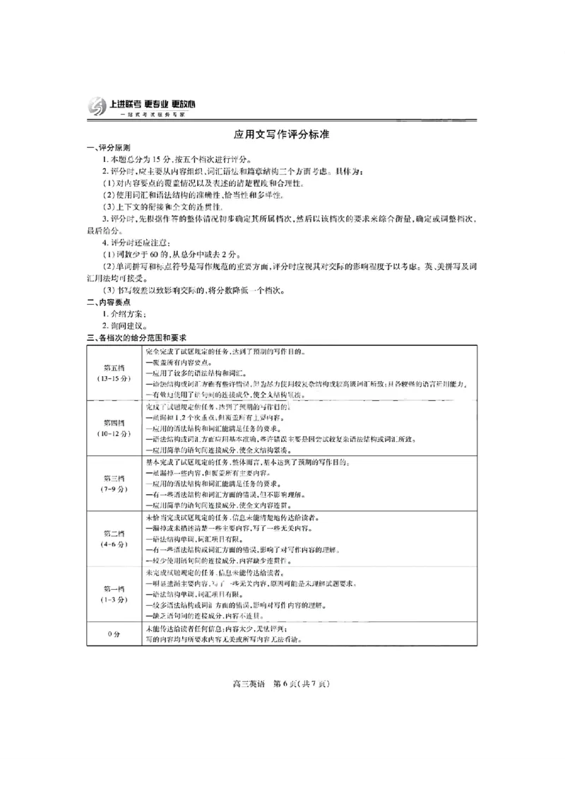 英语答案-江西省2026届上进稳派联考高三11月一轮复习阶段检测_251114江西省2026届上进稳派联考高三11月一轮复习阶段检测（全科）