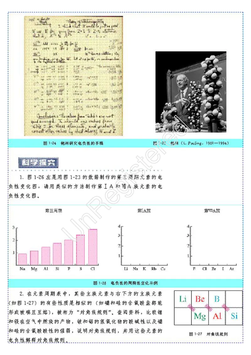 物质结构与性质1自制_4-教培资料-26年最新资料-同步更新_初中高中教资_03科三专项（进去保存报考的学科即可）_02科三专项（笔记真题思维导图教学设计版本二）