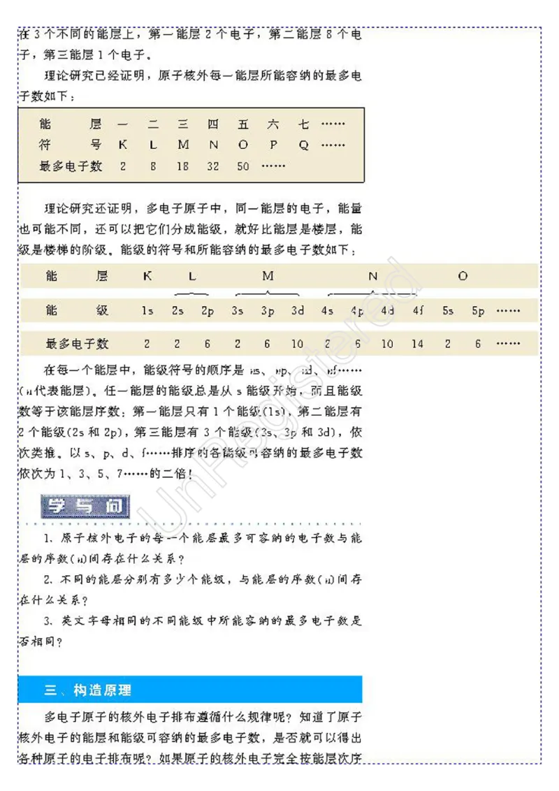 物质结构与性质1自制_4-教培资料-26年最新资料-同步更新_初中高中教资_03科三专项（进去保存报考的学科即可）_02科三专项（笔记真题思维导图教学设计版本二）
