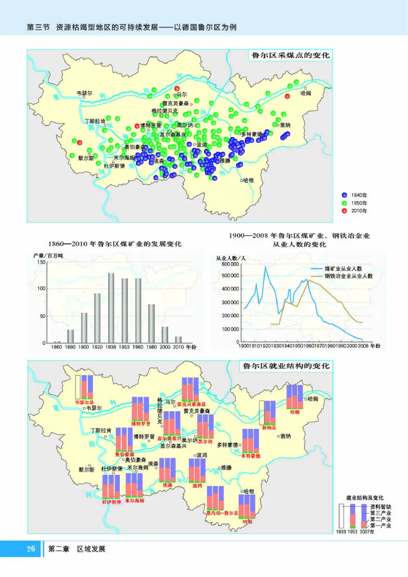湘教版地理选修第二册地理图册_4-教培资料-26年最新资料-同步更新_初中高中教资_03科三专项（进去保存报考的学科即可）_02科三专项（笔记真题思维导图教学设计版本二）