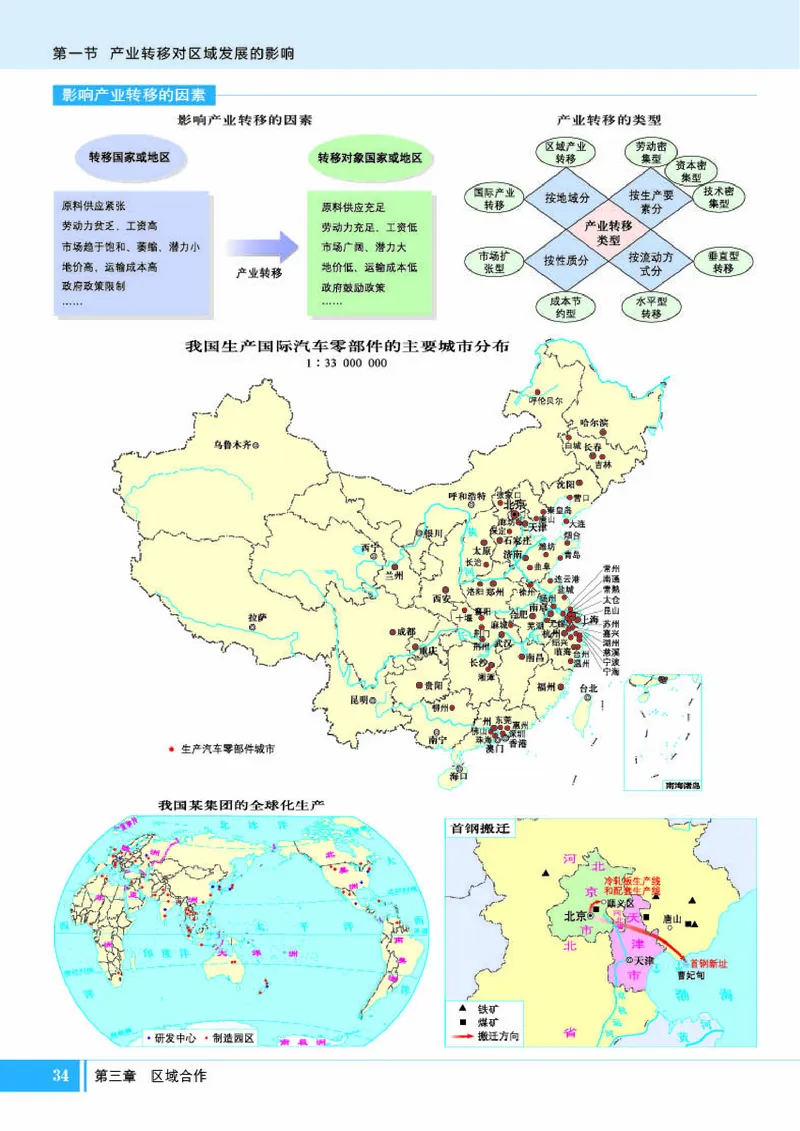 湘教版地理选修第二册地理图册_4-教培资料-26年最新资料-同步更新_初中高中教资_03科三专项（进去保存报考的学科即可）_02科三专项（笔记真题思维导图教学设计版本二）