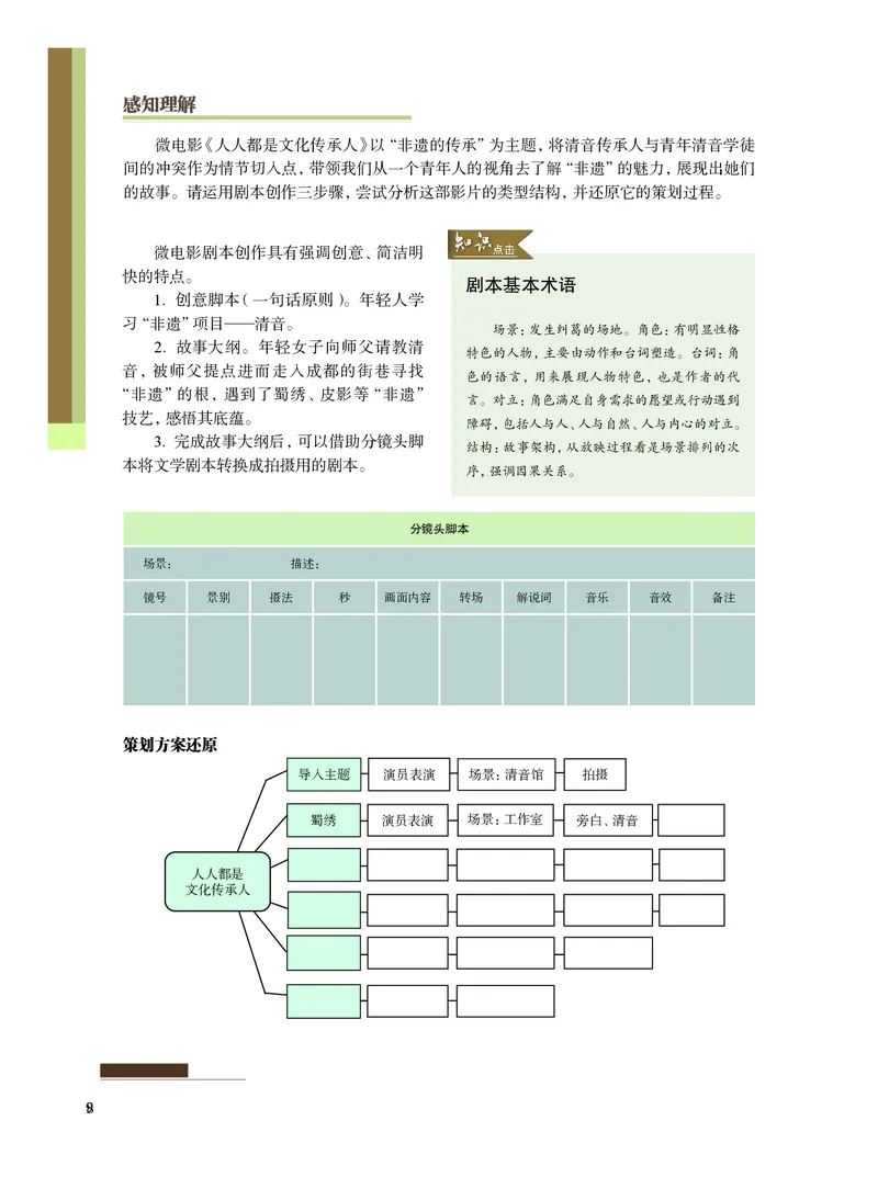 沪教版艺术选修5高清教材_4-教培资料-26年最新资料-同步更新_初中高中教资_03科三专项（进去保存报考的学科即可）_02科三专项（笔记真题思维导图教学设计版本二）