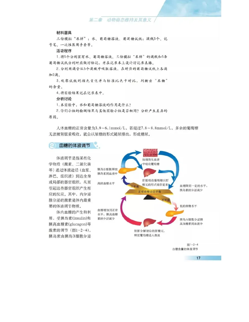 沪科版高中生物必修3《稳态与环境》电子课本_4-教培资料-26年最新资料-同步更新_初中高中教资_03科三专项（进去保存报考的学科即可）_112025高中科目（全）电子教材