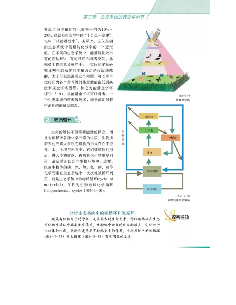 沪科版高中生物必修3《稳态与环境》电子课本_4-教培资料-26年最新资料-同步更新_初中高中教资_03科三专项（进去保存报考的学科即可）_112025高中科目（全）电子教材