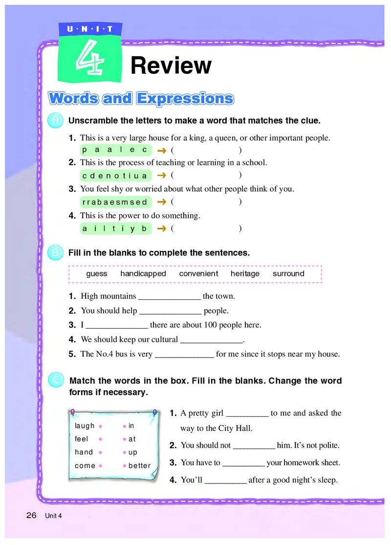 教科版8年级英语上册高清教材_4-教培资料-26年最新资料-同步更新_初中高中教资_03科三专项（进去保存报考的学科即可）_02科三专项（笔记真题思维导图教学设计版本二）