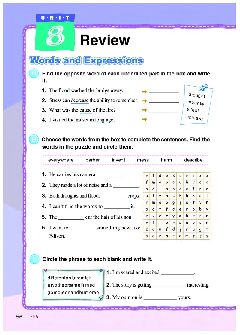 教科版8年级英语上册高清教材_4-教培资料-26年最新资料-同步更新_初中高中教资_03科三专项（进去保存报考的学科即可）_02科三专项（笔记真题思维导图教学设计版本二）
