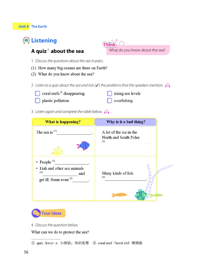 沪教版7年级英语上册高清教材_4-教培资料-26年最新资料-同步更新_初中高中教资_03科三专项（进去保存报考的学科即可）_02科三专项（笔记真题思维导图教学设计版本二）