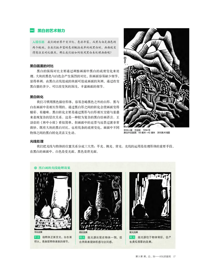 沪教版美术选修1高清教材_4-教培资料-26年最新资料-同步更新_初中高中教资_03科三专项（进去保存报考的学科即可）_02科三专项（笔记真题思维导图教学设计版本二）