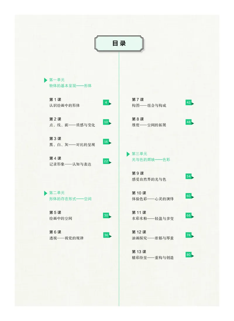 沪教版美术选修1高清教材_4-教培资料-26年最新资料-同步更新_初中高中教资_03科三专项（进去保存报考的学科即可）_02科三专项（笔记真题思维导图教学设计版本二）