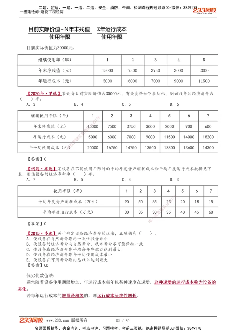 1-19_2026年一级建造师_2026年一建经济_2025年一建经济SVIP_02-基础精讲✿高端面授✿深度强化_14-经济《教材精讲班》李娜233推荐_讲义