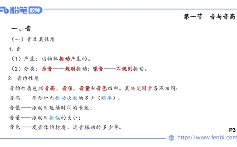 理论精讲-基本乐理1_4-教培资料-26年最新资料-同步更新_科一科二电子资料合集中小幼（笔记真题知识点汇总等）文件多，按需保存_各机构笔记合集（中小幼）推荐_01西米合集