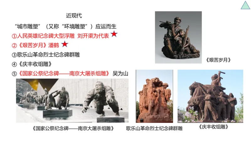 理论精讲-中国美术史6-程雅茹_4-教培资料-26年最新资料-同步更新_初中高中教资_03科三专项（进去保存报考的学科即可）_01科目三FB网课、三色速记手册、知识点导图等推荐