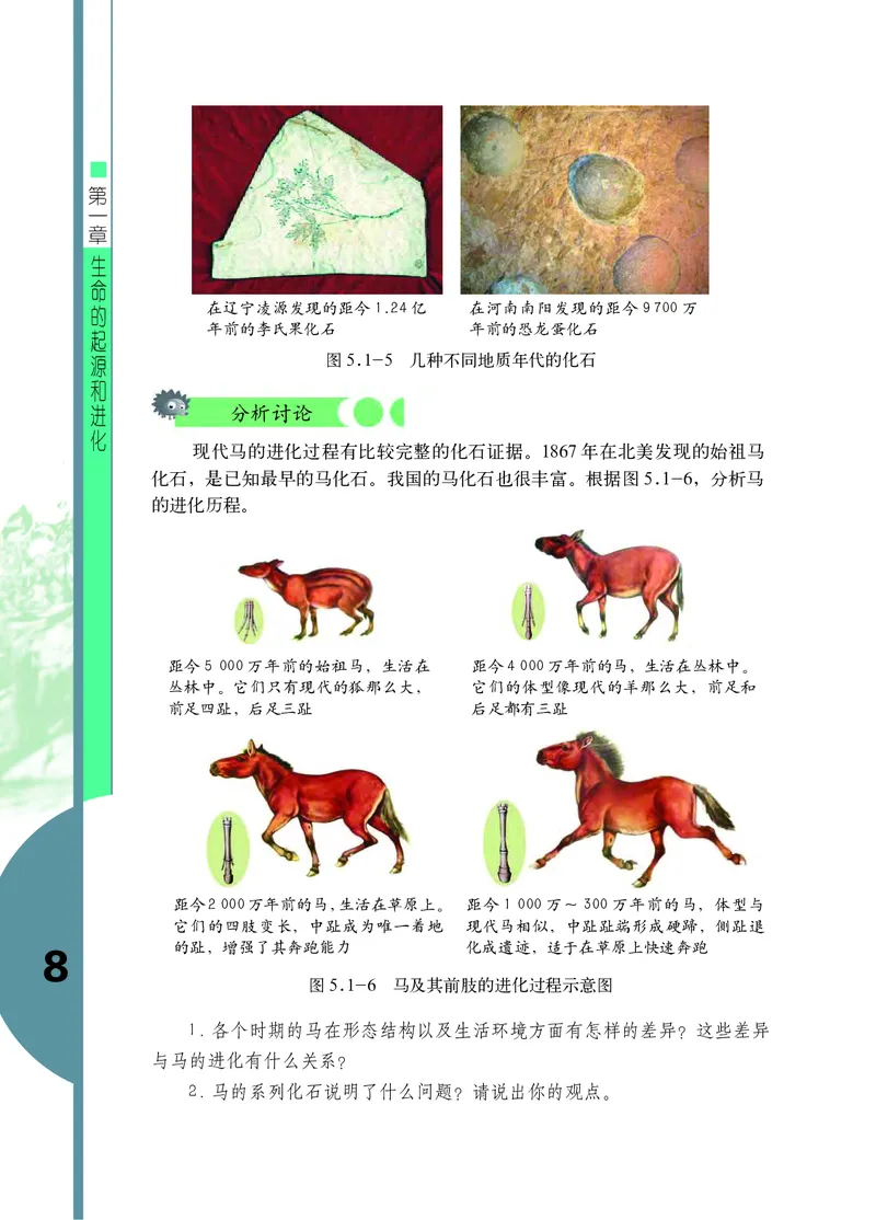 济南版8年级生物下册高清教材_4-教培资料-26年最新资料-同步更新_初中高中教资_03科三专项（进去保存报考的学科即可）_02科三专项（笔记真题思维导图教学设计版本二）