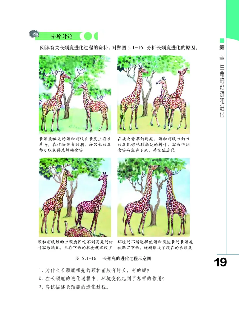 济南版8年级生物下册高清教材_4-教培资料-26年最新资料-同步更新_初中高中教资_03科三专项（进去保存报考的学科即可）_02科三专项（笔记真题思维导图教学设计版本二）