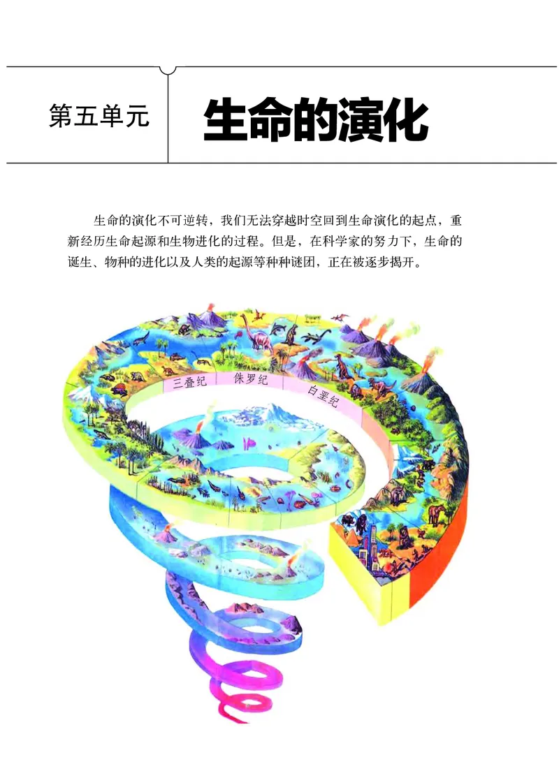 济南版8年级生物下册高清教材_4-教培资料-26年最新资料-同步更新_初中高中教资_03科三专项（进去保存报考的学科即可）_02科三专项（笔记真题思维导图教学设计版本二）
