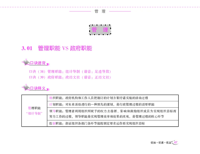 李梦娇常识速记口诀88条（8.0版）_26吉林考备考资料包_04行测资料包（笔记图推导图等）_42常识口诀88条