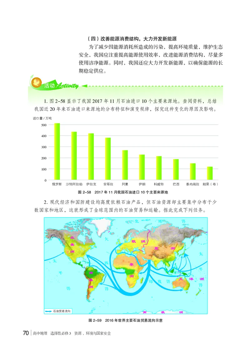 湘教版地理选修第三册高清教材_4-教培资料-26年最新资料-同步更新_初中高中教资_03科三专项（进去保存报考的学科即可）_02科三专项（笔记真题思维导图教学设计版本二）