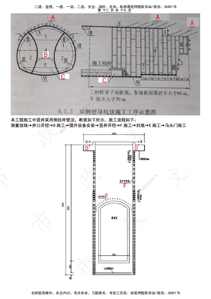 2025一建市政狂押卷-空白版_2026年一级建造师_2026年一建市政_2025年一建市政SVIP_05-考前密训✿央企特训✿机构普押_37-市政《狂押卷》文昊