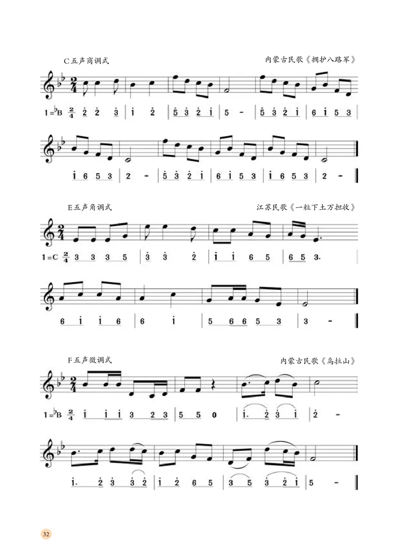 湘文艺音乐选修5高清教材_4-教培资料-26年最新资料-同步更新_初中高中教资_03科三专项（进去保存报考的学科即可）_02科三专项（笔记真题思维导图教学设计版本二）