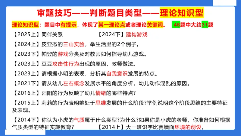 幼科二材料分析急救_4-教培资料-26年最新资料-同步更新_幼儿教资_幼儿冲刺急救包_5.L姨冲刺70分[急救班]_幼儿冲刺抢分课（25下急救班）_科二_配套讲义