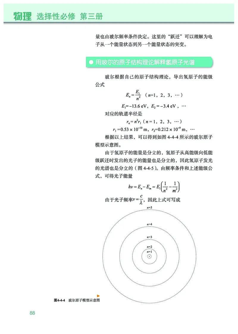 教科版物理选修第三册高清教材_4-教培资料-26年最新资料-同步更新_初中高中教资_03科三专项（进去保存报考的学科即可）_02科三专项（笔记真题思维导图教学设计版本二）