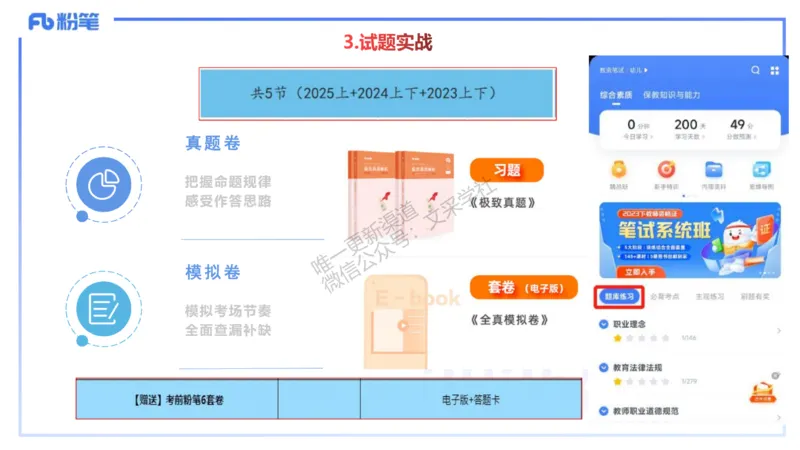 幼儿科目一考情介绍及复习指导-包展羽_4-教培资料-26年最新资料-同步更新_幼儿教资_012025下FB幼儿系统班_幼儿园25下-综合素质_0.考情介绍_讲义