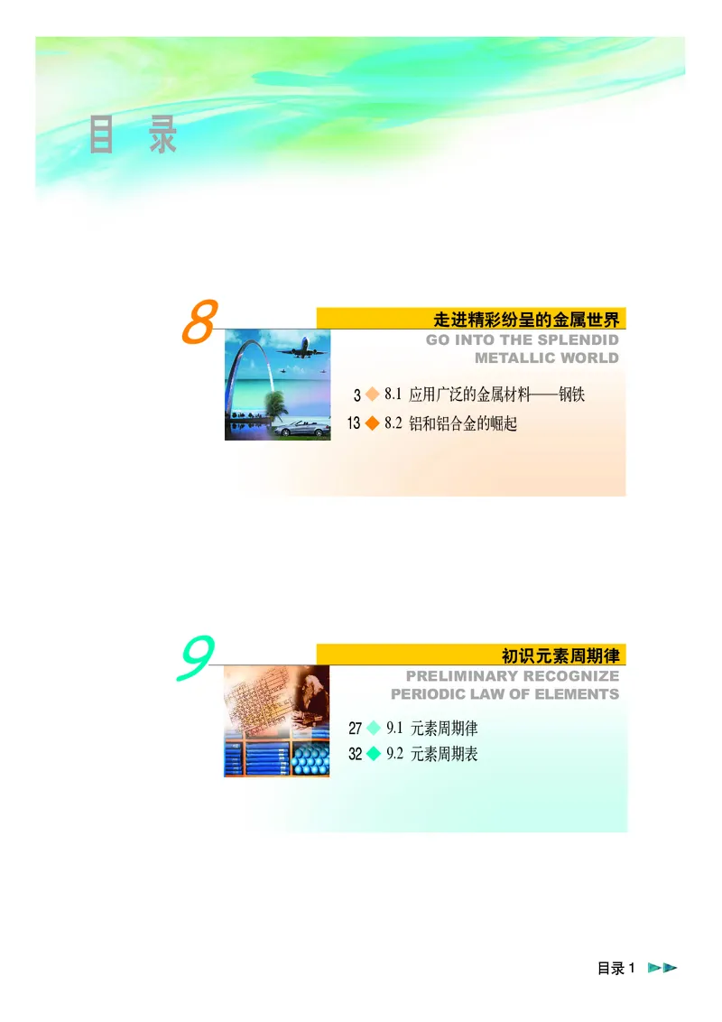 沪科版化学高二第一学期_4-教培资料-26年最新资料-同步更新_初中高中教资_03科三专项（进去保存报考的学科即可）_02科三专项（笔记真题思维导图教学设计版本二）