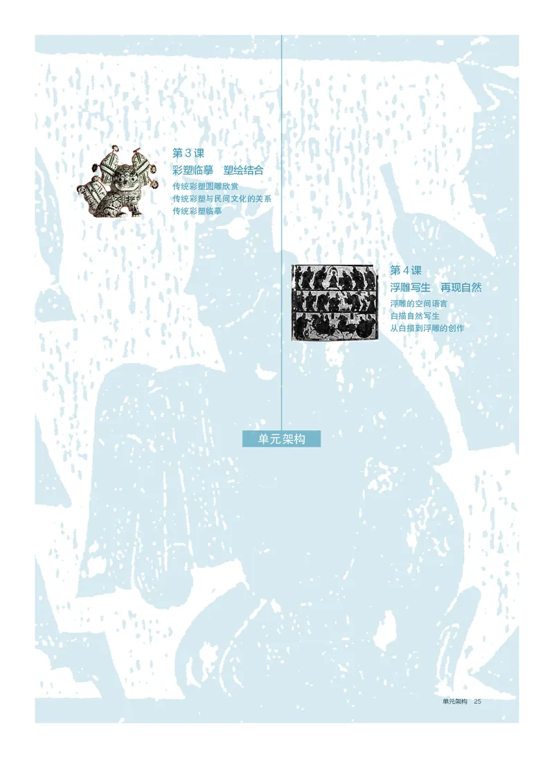 沪教版美术选修3高清教材_4-教培资料-26年最新资料-同步更新_初中高中教资_03科三专项（进去保存报考的学科即可）_02科三专项（笔记真题思维导图教学设计版本二）