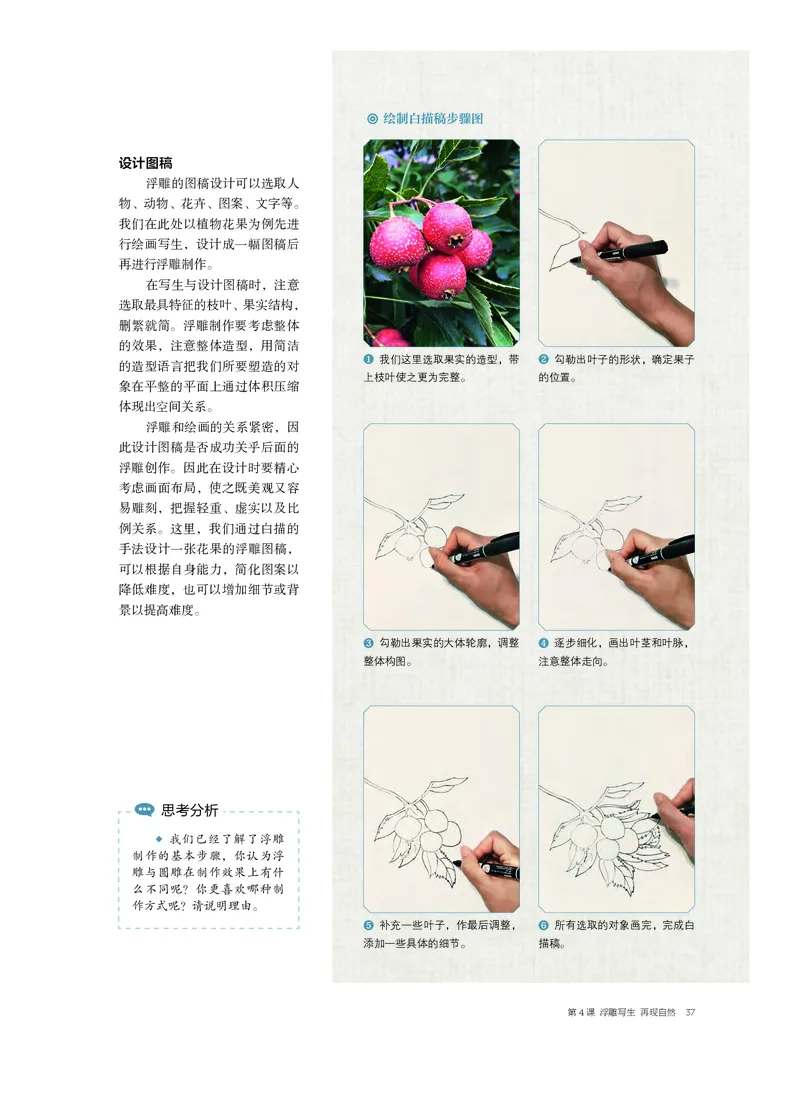 沪教版美术选修3高清教材_4-教培资料-26年最新资料-同步更新_初中高中教资_03科三专项（进去保存报考的学科即可）_02科三专项（笔记真题思维导图教学设计版本二）