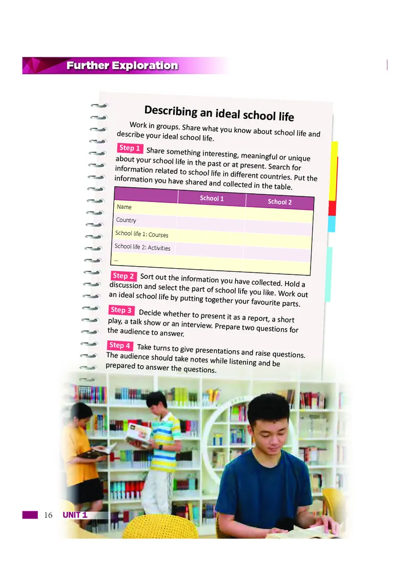 沪外教英语必修第一册高清教材_4-教培资料-26年最新资料-同步更新_初中高中教资_03科三专项（进去保存报考的学科即可）_02科三专项（笔记真题思维导图教学设计版本二）