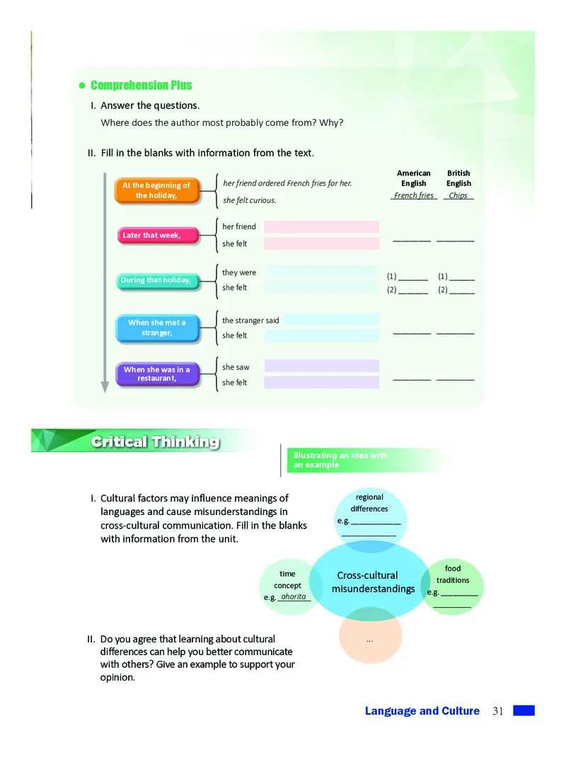 沪外教英语必修第一册高清教材_4-教培资料-26年最新资料-同步更新_初中高中教资_03科三专项（进去保存报考的学科即可）_02科三专项（笔记真题思维导图教学设计版本二）