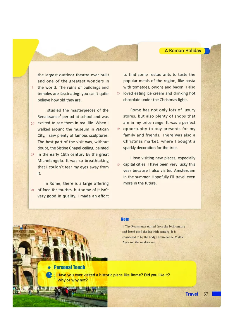 沪外教英语必修第一册高清教材_4-教培资料-26年最新资料-同步更新_初中高中教资_03科三专项（进去保存报考的学科即可）_02科三专项（笔记真题思维导图教学设计版本二）