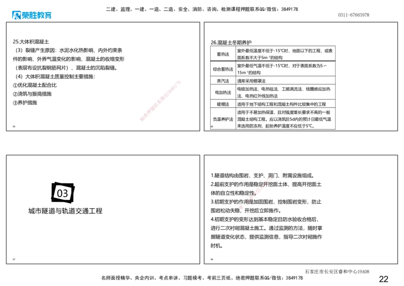2025一建市政点睛三小时讲义1（可打印版）_2026年一级建造师_2026年一建市政_2025年一建市政SVIP_05-考前密训✿央企特训✿机构普押_46-市政《点睛三小时》张扬_讲义