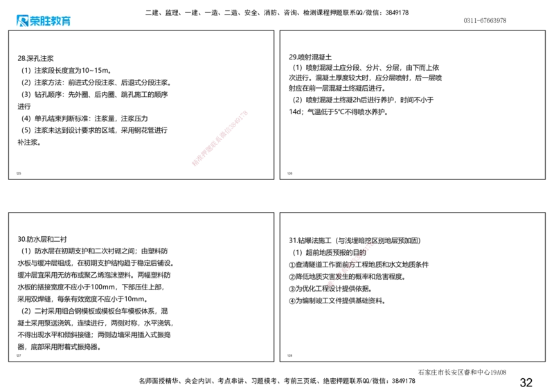 2025一建市政点睛三小时讲义1（可打印版）_2026年一级建造师_2026年一建市政_2025年一建市政SVIP_05-考前密训✿央企特训✿机构普押_46-市政《点睛三小时》张扬_讲义