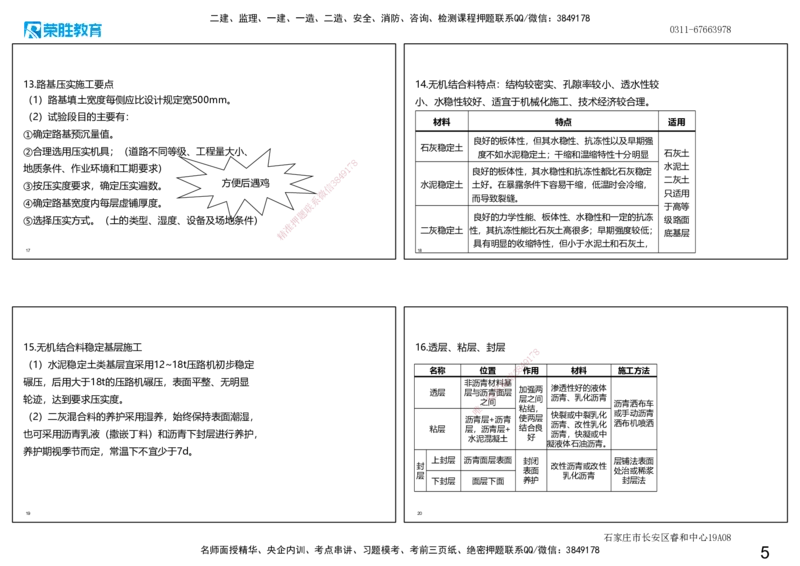 2025一建市政点睛三小时讲义1（可打印版）_2026年一级建造师_2026年一建市政_2025年一建市政SVIP_05-考前密训✿央企特训✿机构普押_46-市政《点睛三小时》张扬_讲义