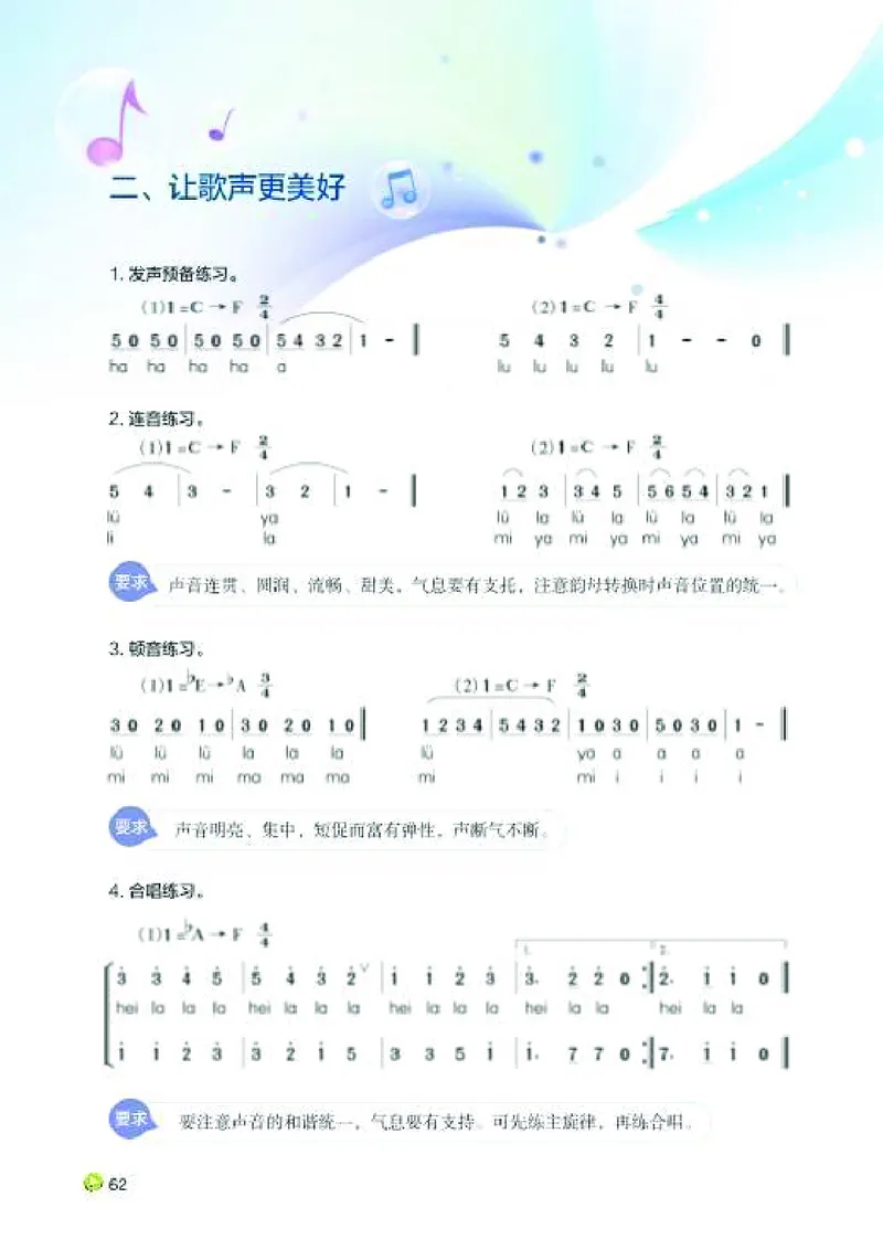 湘艺版7年级音乐下册高清教材_4-教培资料-26年最新资料-同步更新_初中高中教资_03科三专项（进去保存报考的学科即可）_02科三专项（笔记真题思维导图教学设计版本二）
