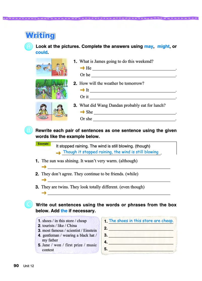 教科版8年级英语下册高清教材_4-教培资料-26年最新资料-同步更新_初中高中教资_03科三专项（进去保存报考的学科即可）_02科三专项（笔记真题思维导图教学设计版本二）