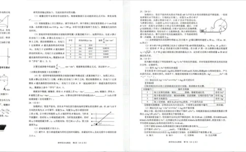2024届四川省绵阳市高三第二次诊断性考试理综试卷_2024届四川省绵阳市高三上学期第二次诊断性考试（二模）_2024届四川省绵阳市高三上学期第二次诊断性考试（二模）理综