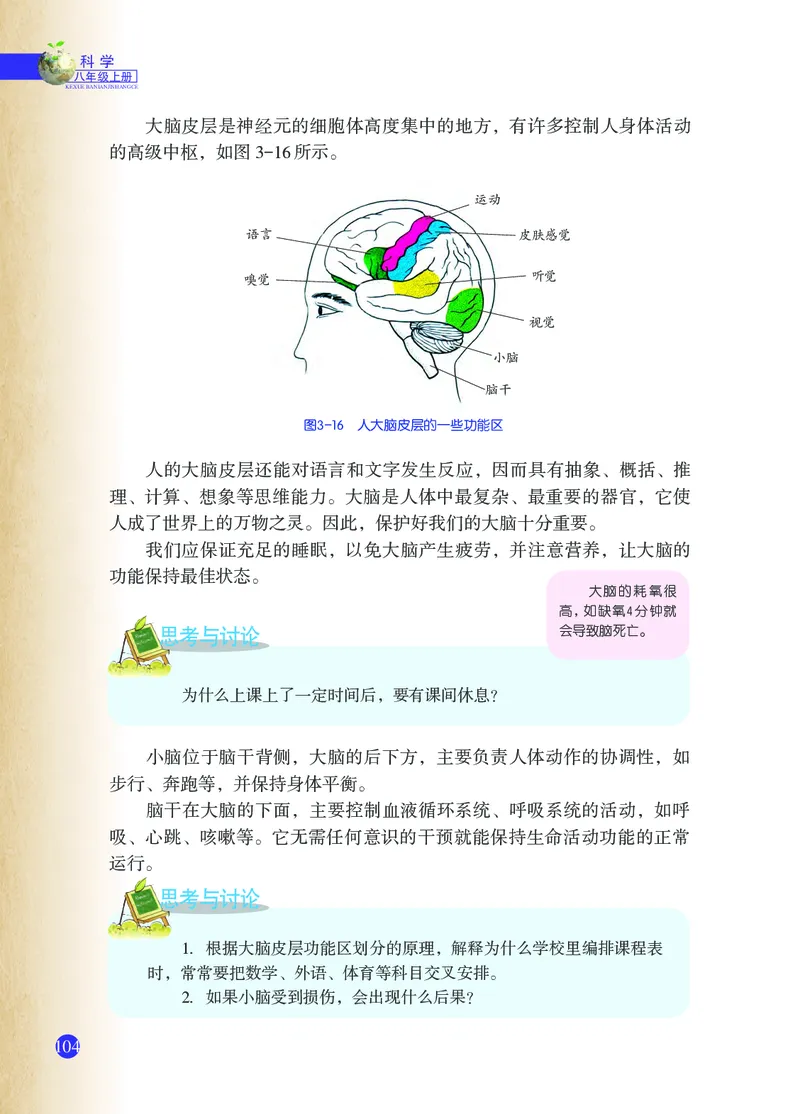 浙教版8年级科学上册高清教材_4-教培资料-26年最新资料-同步更新_初中高中教资_03科三专项（进去保存报考的学科即可）_02科三专项（笔记真题思维导图教学设计版本二）