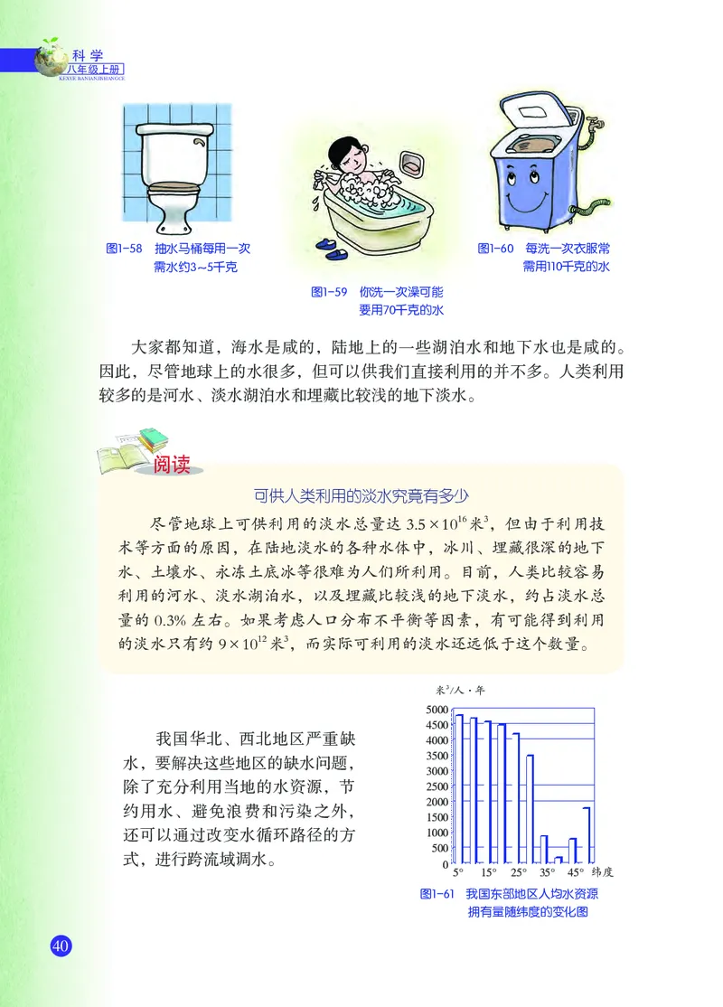 浙教版8年级科学上册高清教材_4-教培资料-26年最新资料-同步更新_初中高中教资_03科三专项（进去保存报考的学科即可）_02科三专项（笔记真题思维导图教学设计版本二）