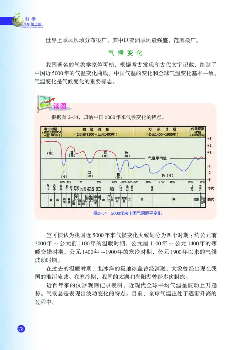 浙教版8年级科学上册高清教材_4-教培资料-26年最新资料-同步更新_初中高中教资_03科三专项（进去保存报考的学科即可）_02科三专项（笔记真题思维导图教学设计版本二）