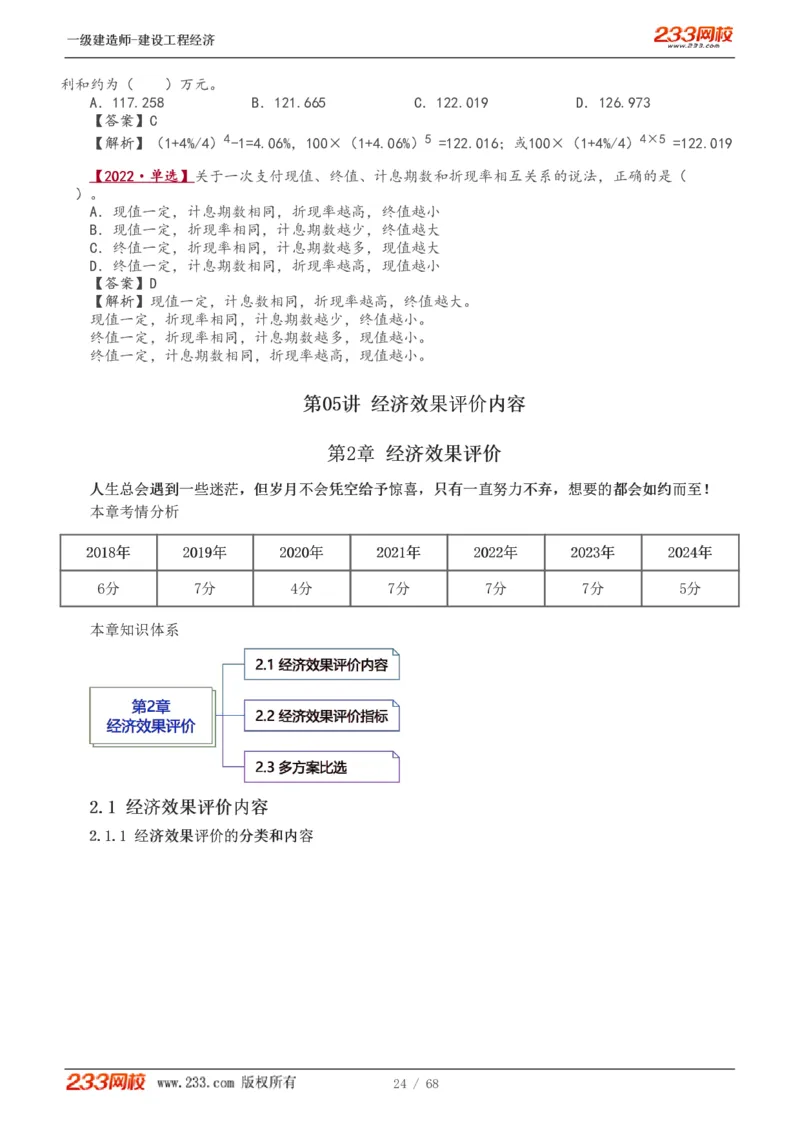 1-15_2026年一级建造师_2026年一建经济_2025年一建经济SVIP_02-基础精讲✿高端面授✿深度强化_14-经济《教材精讲班》李娜233推荐_讲义