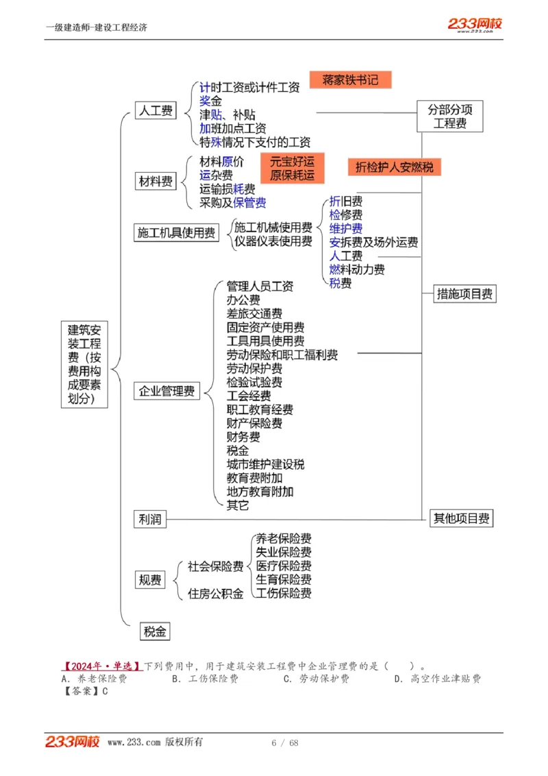 1-15_2026年一级建造师_2026年一建经济_2025年一建经济SVIP_02-基础精讲✿高端面授✿深度强化_14-经济《教材精讲班》李娜233推荐_讲义